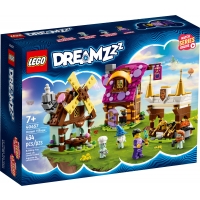 LEGO 40657 DREAMZzz WIOSKA MARZEŃ