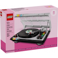 LEGO 40699 GRAMOFON RETRO