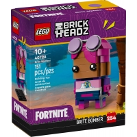 LEGO 40728 BRICKHEADZ BOMBOWE BARWY