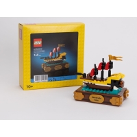 LEGO 5009044 BARRACUDA SEAS