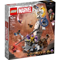 LEGO MARVEL 76266 KONIEC GRY - OSTATECZNE STARCIE