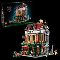 LEGO 10350 DOM W STYLU ANGIELSKIM 3266 elementów