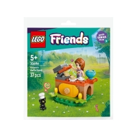 LEGO FRIENDS 30696 Stoisko z goframi Autumn