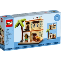 LEGO 40590 Domy Świata 2