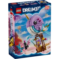 LEGO 71472 DREAMZzz Balon na ogrzane powietrze Izzie