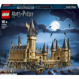 LEGO HARRY POTTER 71043 ZAMEK HOGWART