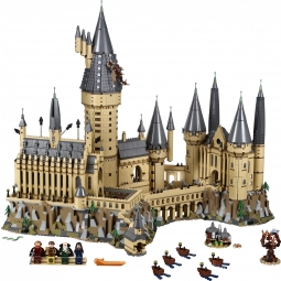 LEGO HARRY POTTER 71043 ZAMEK HOGWART