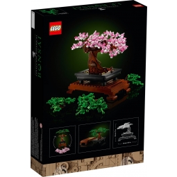 LEGO ICONS 10281 DRZEWKO BONSAI