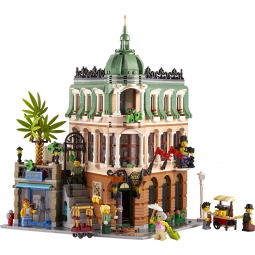 LEGO CREATOR EXPERT 10297 HOTEL BUTIKOWY