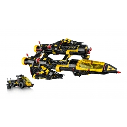 LEGO ICONS 10355 BLACKTRON RENEGADE