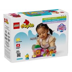 LEGO DUPLO 10420 STOISKO KAWOWE ARIELKI I FLORKA