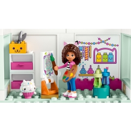 LEGO GABBY 10788 - KOCI DOMEK GABI