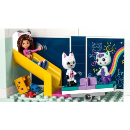 LEGO GABBY 10788 - KOCI DOMEK GABI