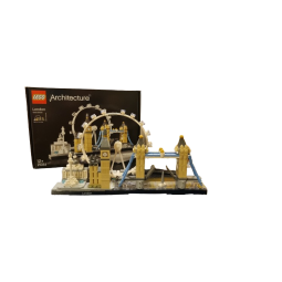 LEGO ARCHITECTURE 21034 LONDYN