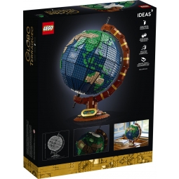 LEGO IDEAS 21332 GLOBUS