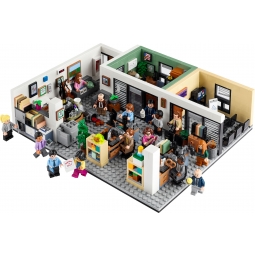 LEGO IDEAS 21336 THE OFFICE