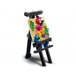 LEGO CREATOR 3w1 31122 AKWARIUM