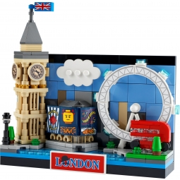 LEGO CREATOR 40569 POCZTÓWKA Z LONDYNU