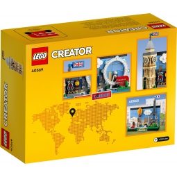 LEGO CREATOR 40569 POCZTÓWKA Z LONDYNU