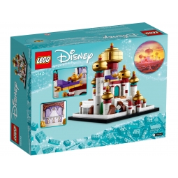 LEGO DISNEY 40613 MAŁY PAŁAC W AGRABACH