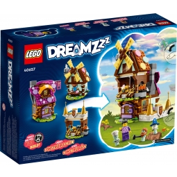 LEGO 40657 DREMZzz WIOSKA MARZEŃ