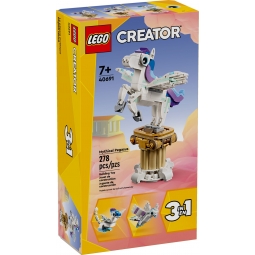 LEGO CREATOR 3w1 40961 - MITYCZNY PEGAZ