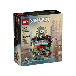 LEGO NINJAGO 40703 MIKRO-MIASTO NINJAGO