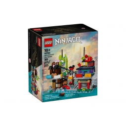 LEGO NINJAGO 40705 MIKROOGRODY MIASTA NINJAGO