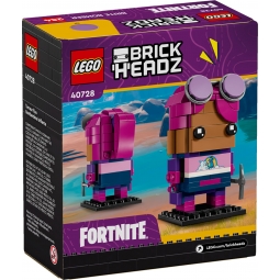 LEGO 40728 BRICKHEADZ BOMBOWE BARWY