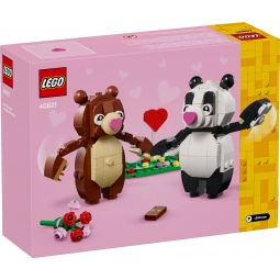 LEGO 40821 ZAKOCHANE NIEDŹWIEDZIE