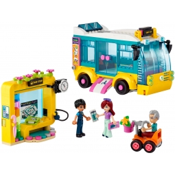 LEGO FRIENDS 41759 AUTOBUS MIEJSKI Z HEARTLAKE