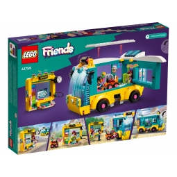 LEGO FRIENDS 41759 AUTOBUS MIEJSKI Z HEARTLAKE