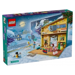 LEGO FRIENDS 42637 KALENDARZ ADWENTOWY 2024