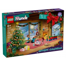 LEGO FRIENDS 42637 KALENDARZ ADWENTOWY 2024