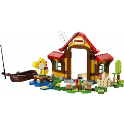 LEGO SUPER MARIO 71422 PIKNIK W DOMU MARIO