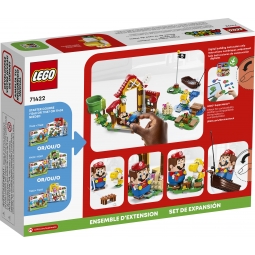 LEGO SUPER MARIO 71422 PIKNIK W DOMU MARIO