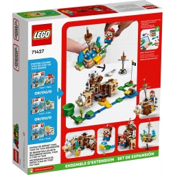 LEGO SUPER MARIO 71427 STATKI POWIETRZNE LARRY'EGO I MORTONA