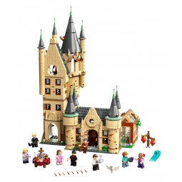 LEGO HARRY POTTER 75969 WIEŻA ASTRONOMICZNA W HOGWARCIE