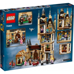 LEGO HARRY POTTER 75969 WIEŻA ASTRONOMICZNA W HOGWARCIE