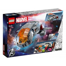 LEGO MARVEL 76232 GRACIK