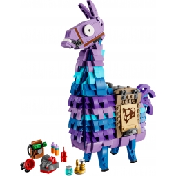 LEGO FORTNITE 77071 LAMA ZAOPATRZENIOWA