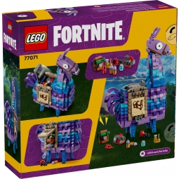 LEGO FORTNITE 77071 LAMA ZAOPATRZENIOWA