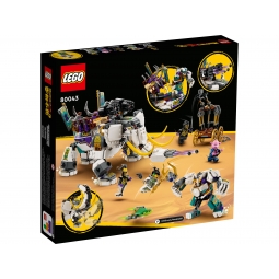 LEGO 80043 - MONKIE KID YELLOW TUSK ELEPHANT