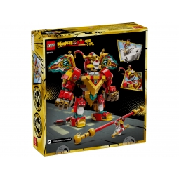 LEGO 80051 - MONKIE KID w MINIMECHU