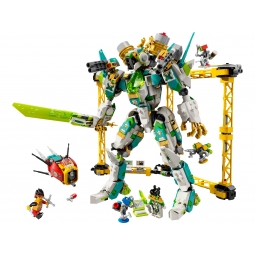 LEGO 80053 - MONKIE KID SMOCZY MECH MEI