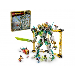 LEGO 80053 - MONKIE KID SMOCZY MECH MEI