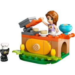 LEGO FRIENDS 30696 Stoisko z goframi Autumn