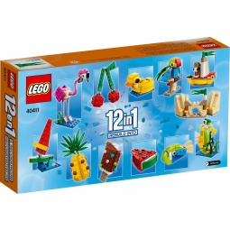 LEGO 40411 KREATYWNA ZABAWA 12 w 1