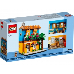 LEGO 40583 Domy Świata 1