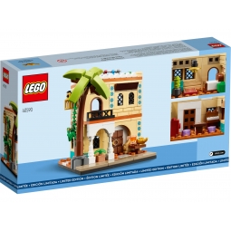 LEGO 40590 Domy Świata 2